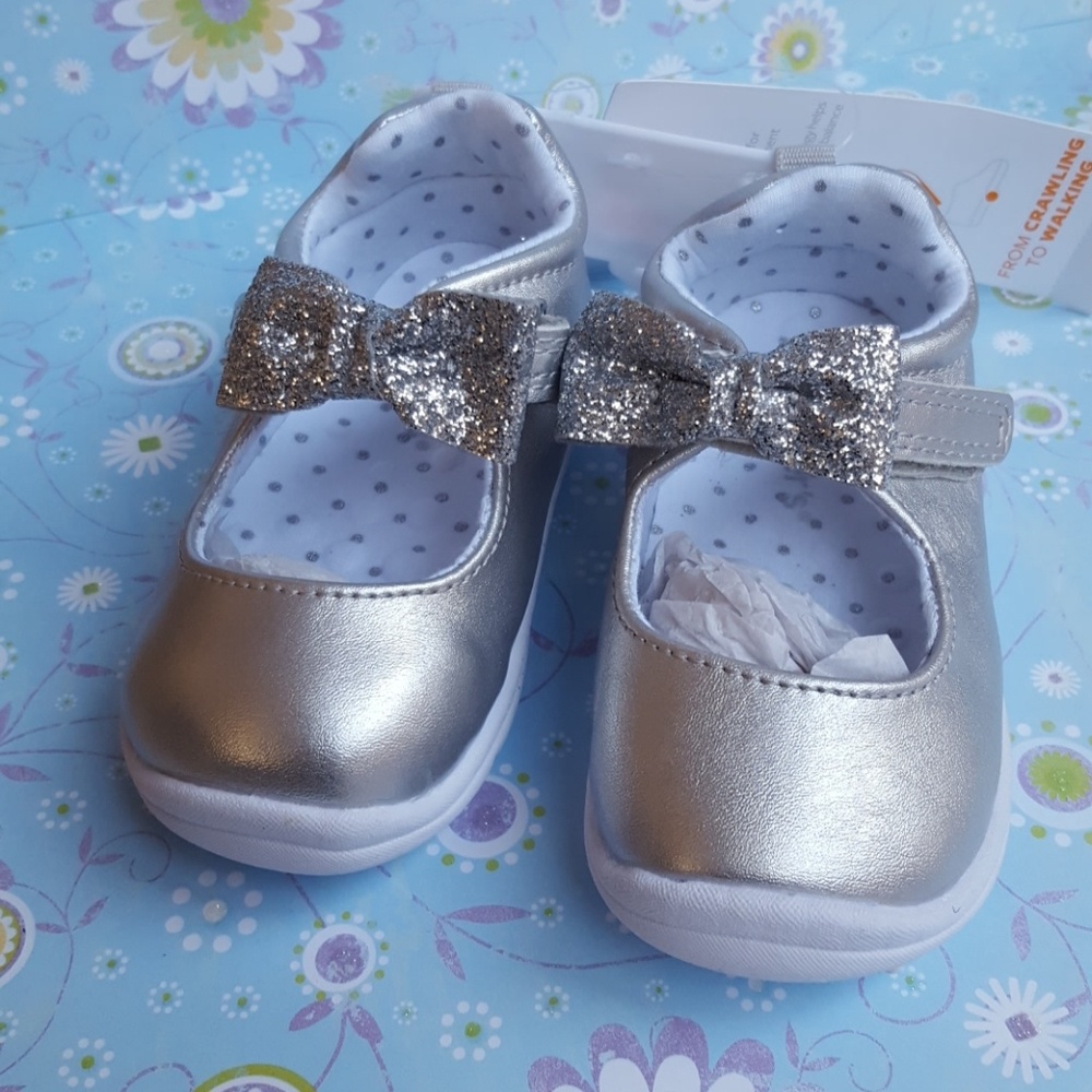 New Carter's Every Step Mary Jane Shoes